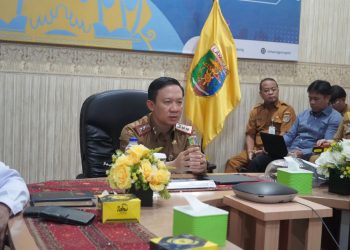 Lampung Gelar Operasi Pasar Serentak Tekan Inflasi