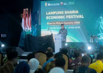 LaSEF 2026 Ditutup, Lampung Perkuat Ekonomi Syariah Berbasis UMKM