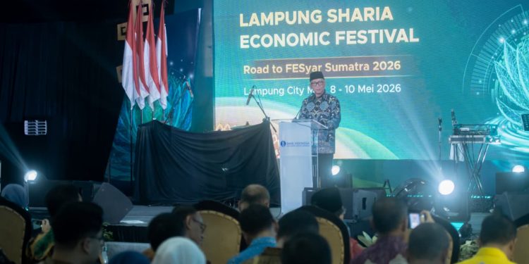 LaSEF 2026 Ditutup, Lampung Perkuat Ekonomi Syariah Berbasis UMKM