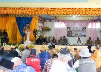 Mirza Siapkan Sekolah Terbaik untuk 20 Anak Jabung