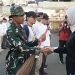 Wagub Jihan Ajak Warga Lawan Krisis Iklim dari Pasar