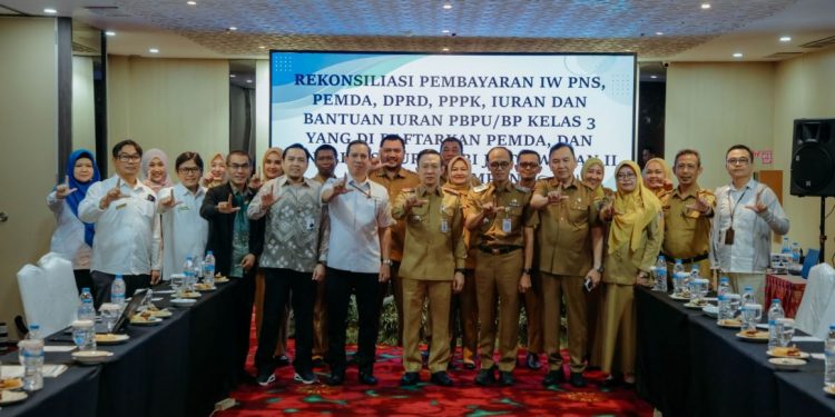 Pemprov Lampung Kejar Pelunasan Iuran JKN