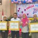 Pemprov Lampung Raih Penghargaan BKN untuk Manajemen ASN
