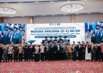 Gubernur Mirza Dorong Lulusan IAI Darul Fattah Jadi SDM Adaptif
