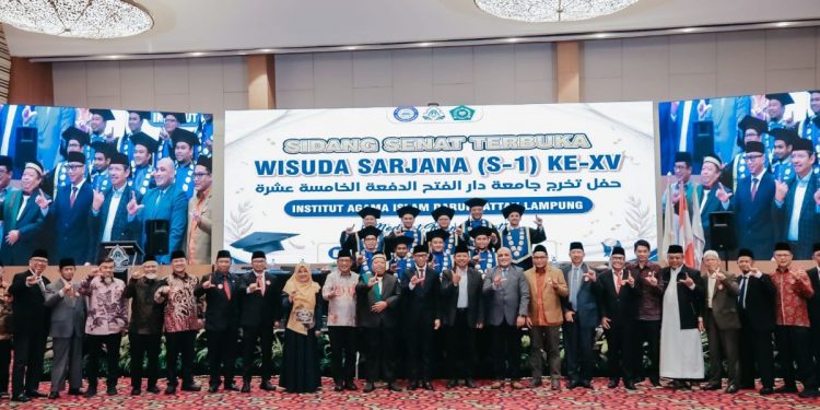 Gubernur Mirza Dorong Lulusan IAI Darul Fattah Jadi SDM Adaptif