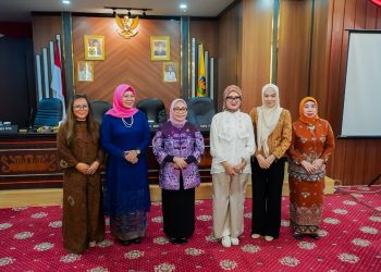 Pemprov Lampung Perkuat Perlindungan Perempuan dan Anak