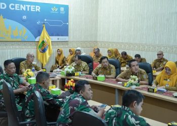 Inflasi Lampung 1,94 Persen, Masuk 10 Terendah Nasional