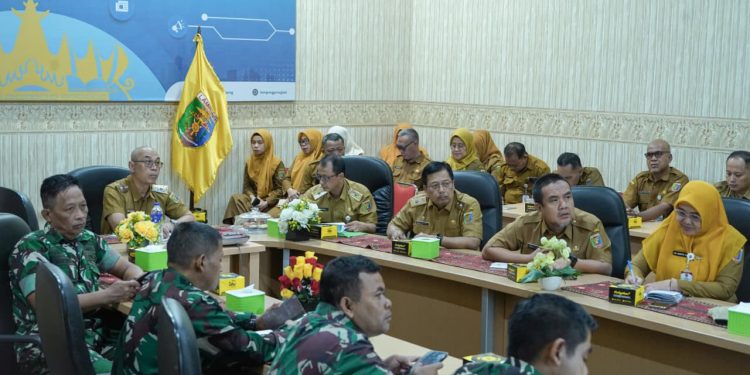 Inflasi Lampung 1,94 Persen, Masuk 10 Terendah Nasional