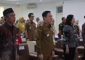 Lampung Perkuat Reforma Agraria Lewat Bank Tanah