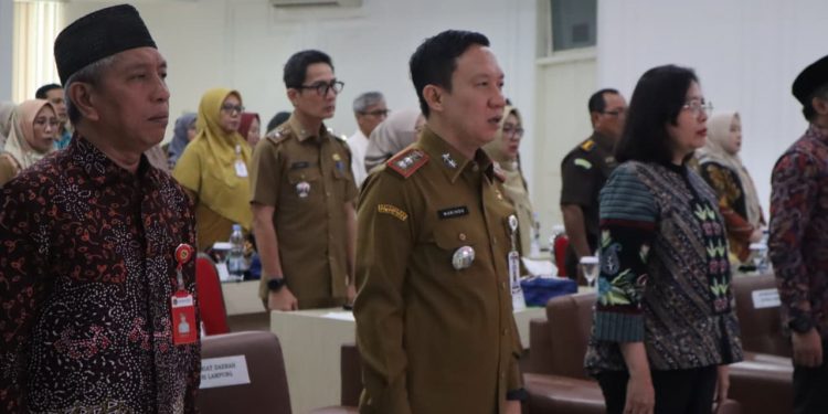 Lampung Perkuat Reforma Agraria Lewat Bank Tanah