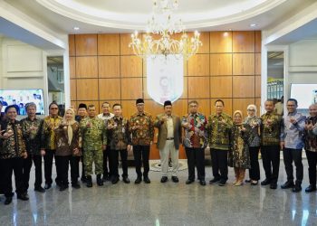 Gubernur Mirza Bidik Hilirisasi Pangan Nasional