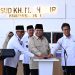 Prabowo Resmikan RSUD Krui, Layanan Kesehatan Pesisir Barat Diperkuat