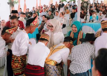 HAN 2026, 45 Anak Binaan LPKA Lampung Terima Remisi