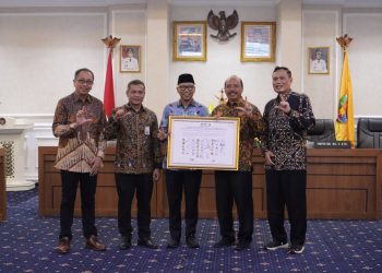 KPK-ATR/BPN Perkuat Tata Kelola Pertanahan Lampung