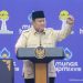 Presiden Prabowo Buka Munas HIPMI XVIII, Pemprov Perkuat Sinergi Dunia Usaha dan Pemerintah