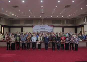 TPAKD Lampung Diminta Perluas Akses Keuangan hingga Desa