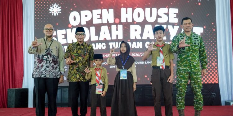Gubernur Mirza: Sekolah Rakyat Putus Rantai Kemiskinan