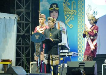 Pemprov Lampung Dorong Expo Bandar Lampung Gerakkan UMKM