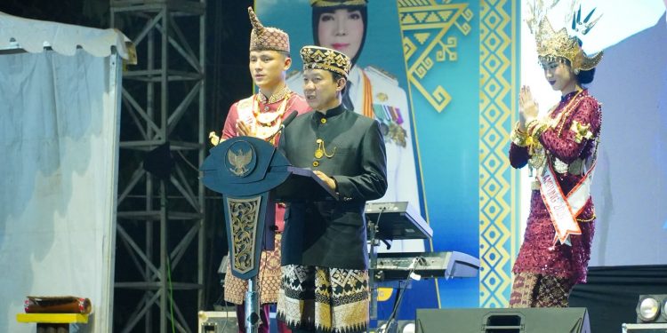 Pemprov Lampung Dorong Expo Bandar Lampung Gerakkan UMKM
