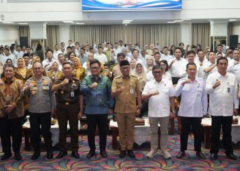 Gubernur Mirza Dorong MBG Gerakkan Ekonomi Desa
