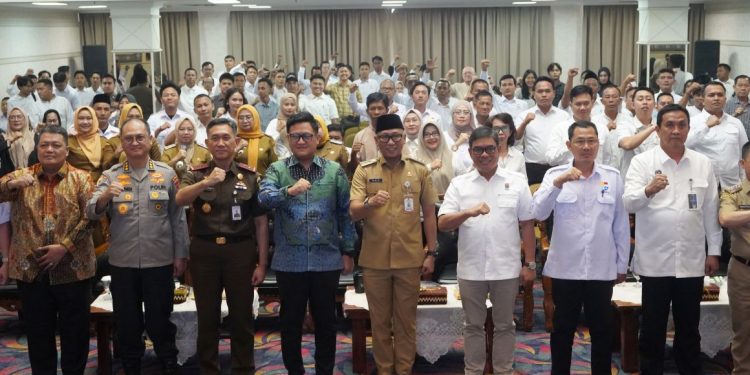 Gubernur Mirza Dorong MBG Gerakkan Ekonomi Desa