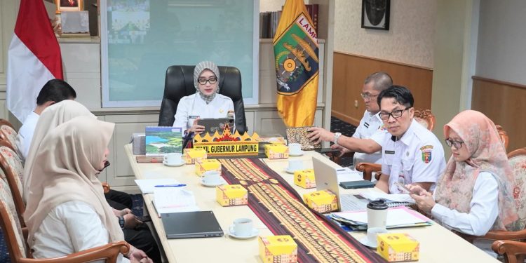 Kasus TBC Lampung Selatan Baru Terdeteksi 11 Persen