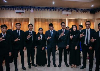 Mirza: Lulusan Teknik Harus Jadi Pencipta Solusi
