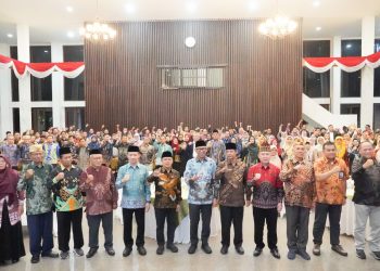 2.600 Desa, 2.600 Beasiswa Disiapkan Lampung