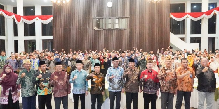 2.600 Desa, 2.600 Beasiswa Disiapkan Lampung