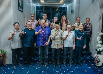 Gubernur Mirza Dukung Lampung Financial Festival