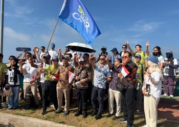 Lampung-1 Mengorbit, Lampung Andalkan Satelit untuk Pertanian