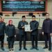 Raperda APBD Lampung 2025 Disepakati, DPRD Soroti Layanan Publik