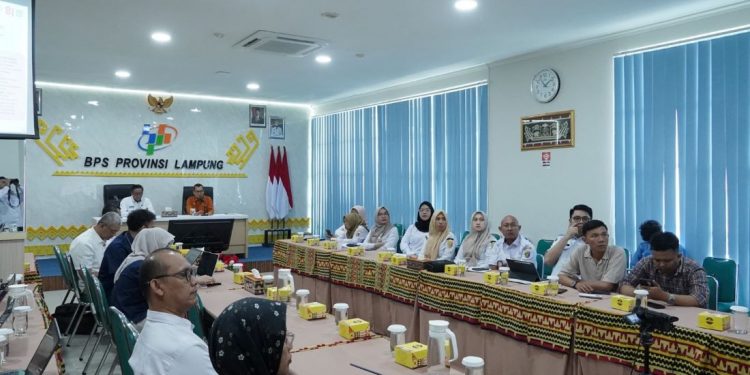 Ekonomi Lampung Tumbuh 5,29 Persen, Tertinggi Kedua di Sumatera