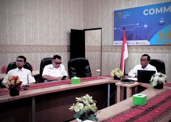 Pemprov Lampung Dorong Layanan Publik Bebas Maladministrasi