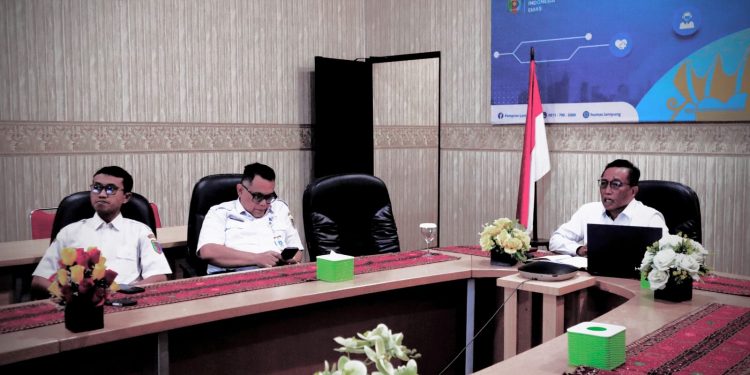 Pemprov Lampung Dorong Layanan Publik Bebas Maladministrasi