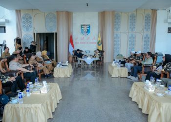 Pemprov Lampung Perkuat Ekosistem Peternak Telur
