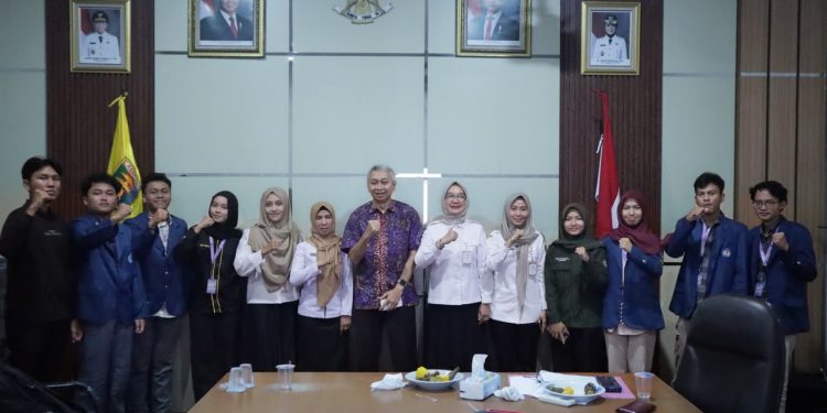 Pemprov Lampung Perkuat Keamanan Data Pribadi