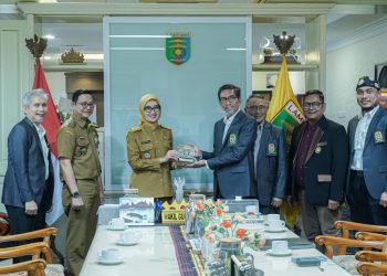 Pemprov Lampung Gandeng POGI Tekan Angka Kematian Ibu
