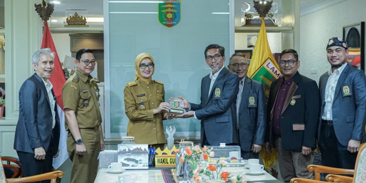 Pemprov Lampung Gandeng POGI Tekan Angka Kematian Ibu