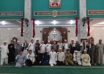 Gubernur Lampung Perkuat Integritas Sekda Lewat Retret