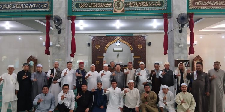 Gubernur Lampung Perkuat Integritas Sekda Lewat Retret