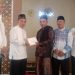 UAZ Al Kautsar Salurkan Bantuan Untuk Pembangunan Gedung Madrasah Diniyah di Desa Padang Rejo