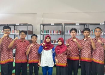 10 Siswa SMA Al Kautsar Melaju ke Semifinal OSN Tingkat Nasional