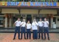 Tiga Siswa SMP Al Kautsar Wakili Lampung ke OSN Tingkat Nasional