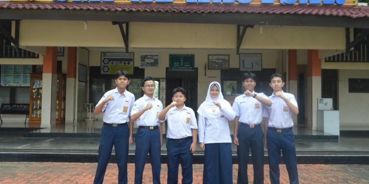 Tiga Siswa SMP Al Kautsar Wakili Lampung ke OSN Tingkat Nasional