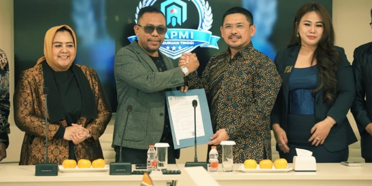 KAPMI Resmikan Kantor di Menteng dan Umumkan Tiga Pembina
