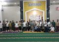 UAZ Al Kautsar Gelar Dakwah Keliling Peringati Maulid Nabi