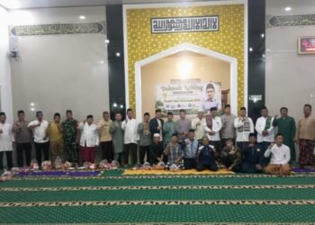 UAZ Al Kautsar Gelar Dakwah Keliling Peringati Maulid Nabi