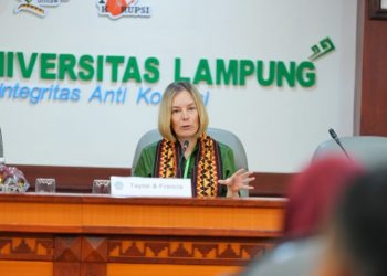 Unila Bersama BKS PTN Barat Perkuat Tata Kelola Jurnal Menuju Indeksasi Global
