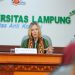 Unila Bersama BKS PTN Barat Perkuat Tata Kelola Jurnal Menuju Indeksasi Global